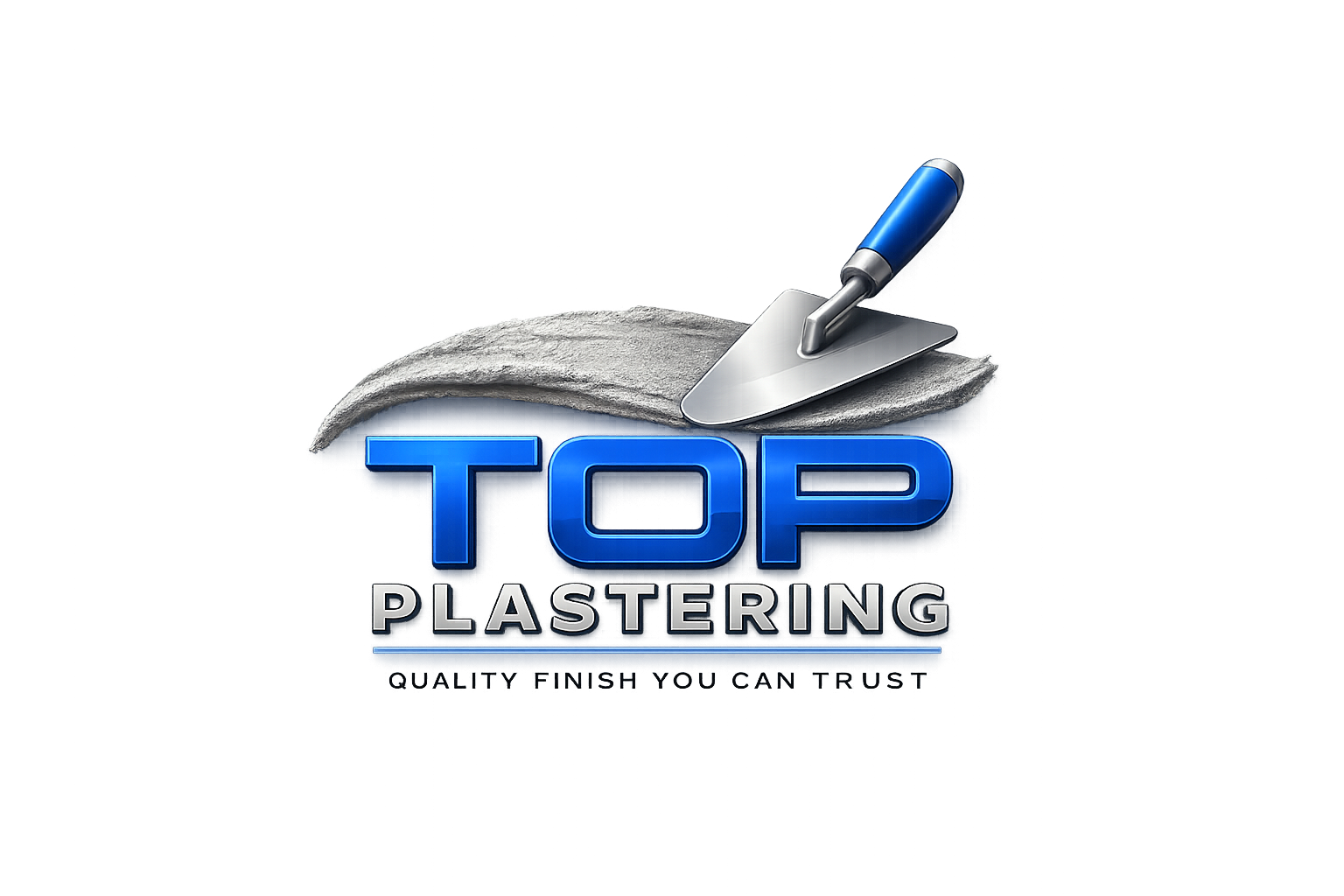 Top Plastering logo